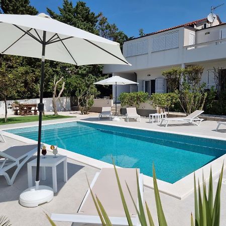 Villa Flamingo Deluxe Novalja Kültér fotó