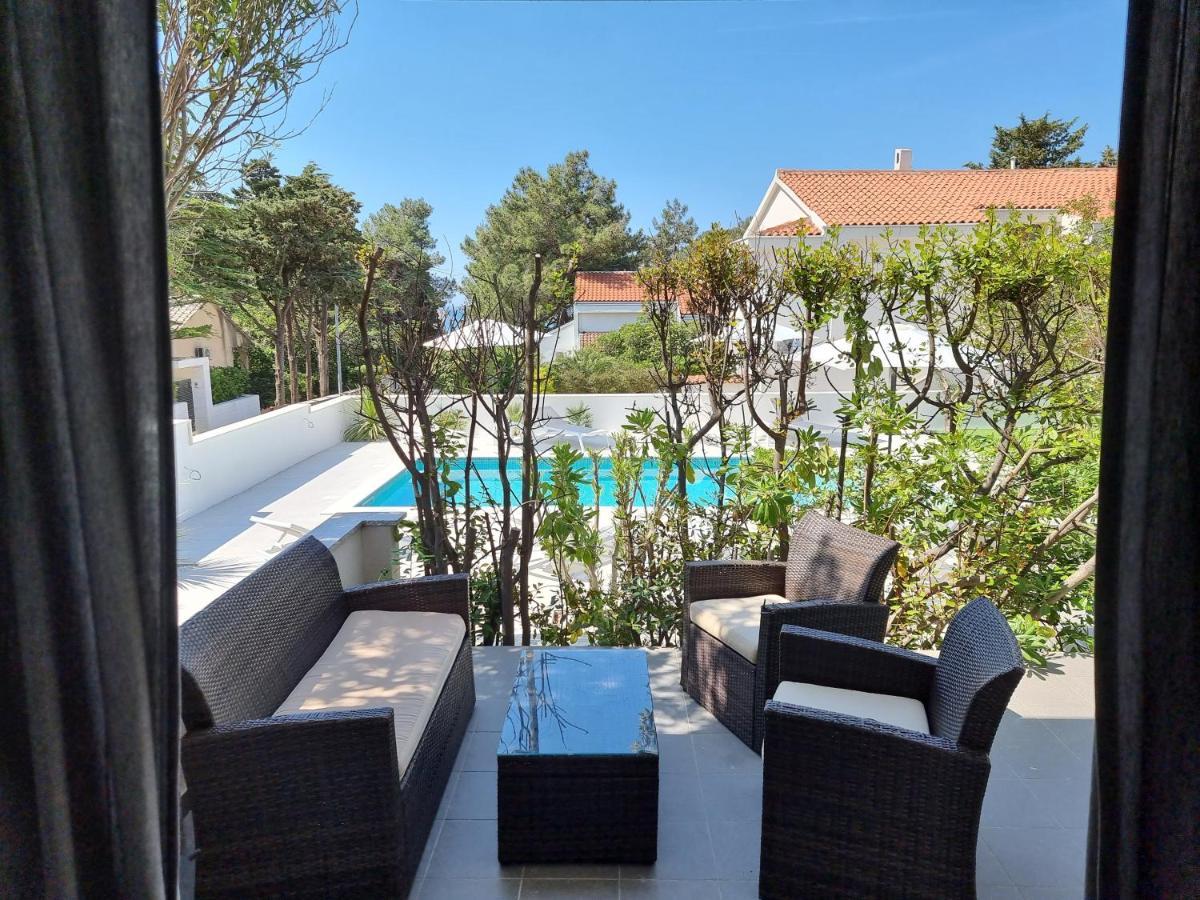Villa Flamingo Deluxe Novalja Kültér fotó