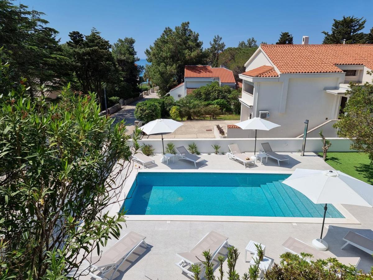 Villa Flamingo Deluxe Novalja Kültér fotó