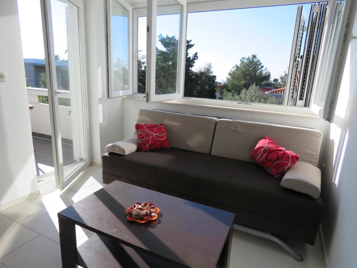 Villa Flamingo Deluxe Novalja Kültér fotó