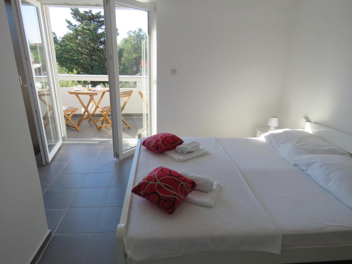 Villa Flamingo Deluxe Novalja Kültér fotó