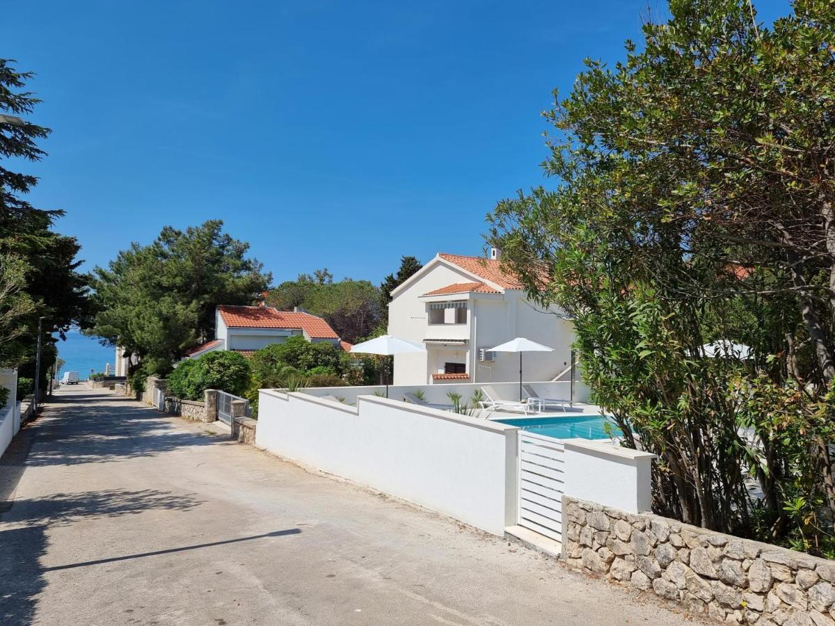 Villa Flamingo Deluxe Novalja Kültér fotó