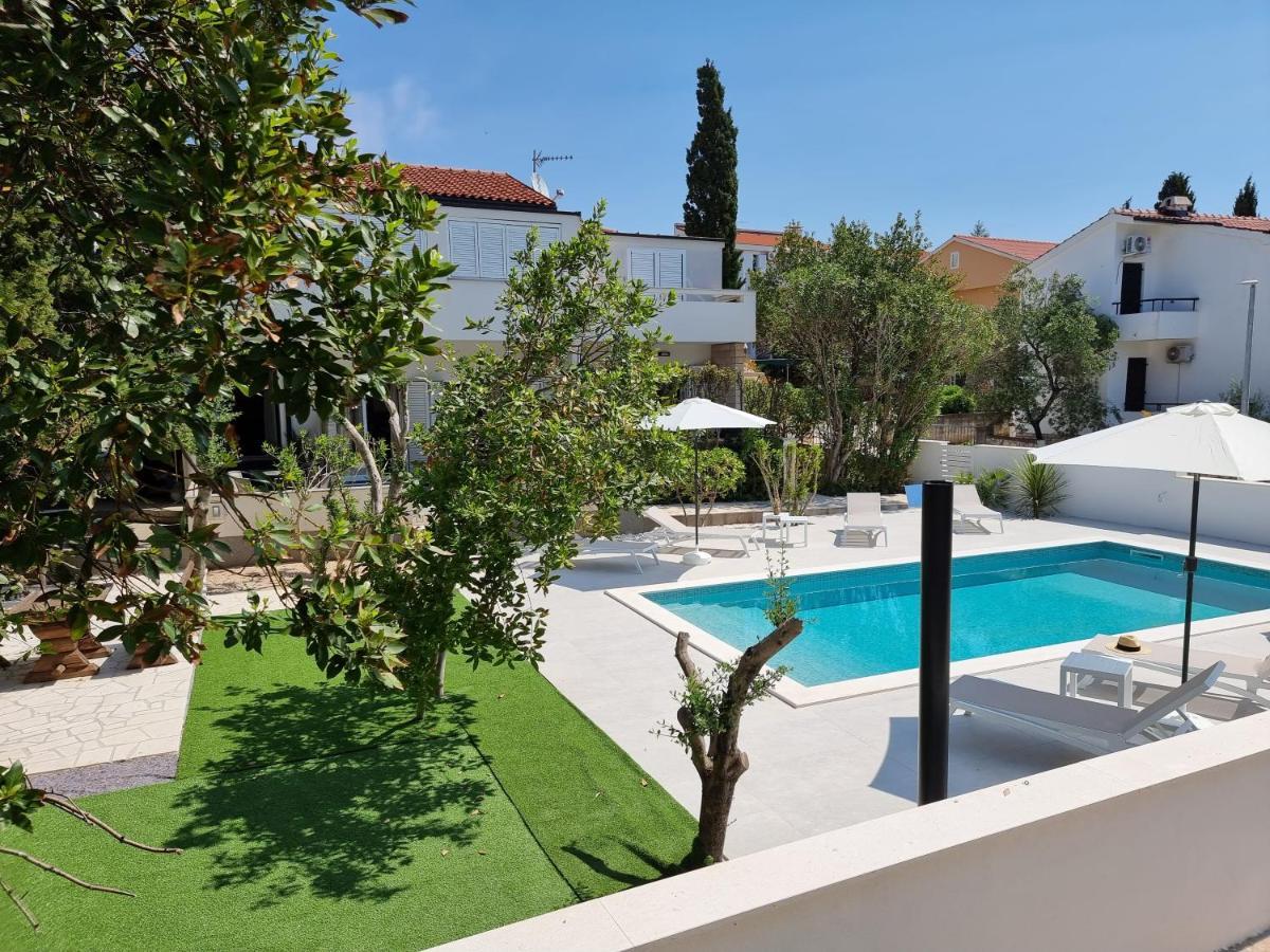 Villa Flamingo Deluxe Novalja Kültér fotó