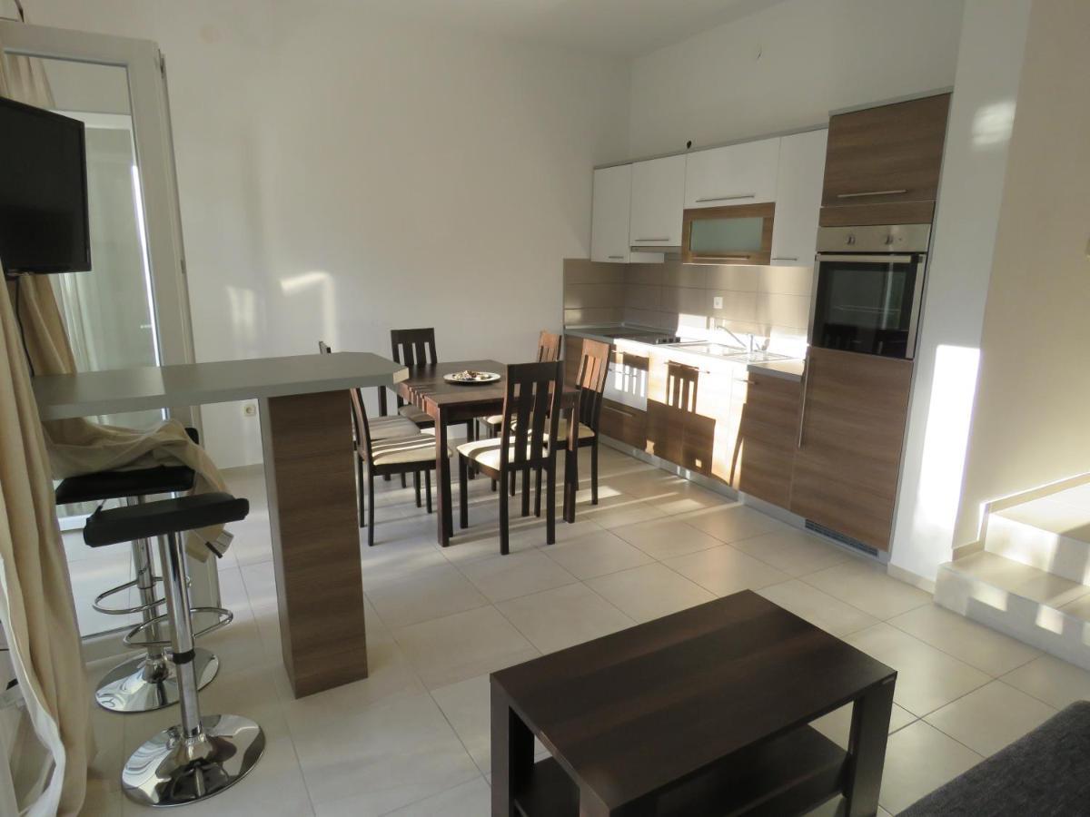 Villa Flamingo Deluxe Novalja Kültér fotó