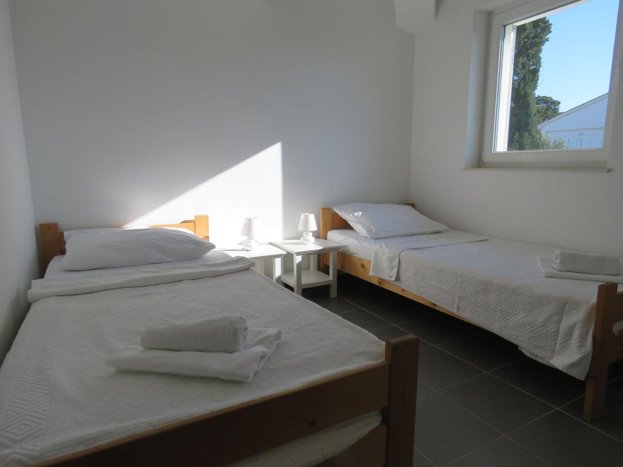 Villa Flamingo Deluxe Novalja Szoba fotó