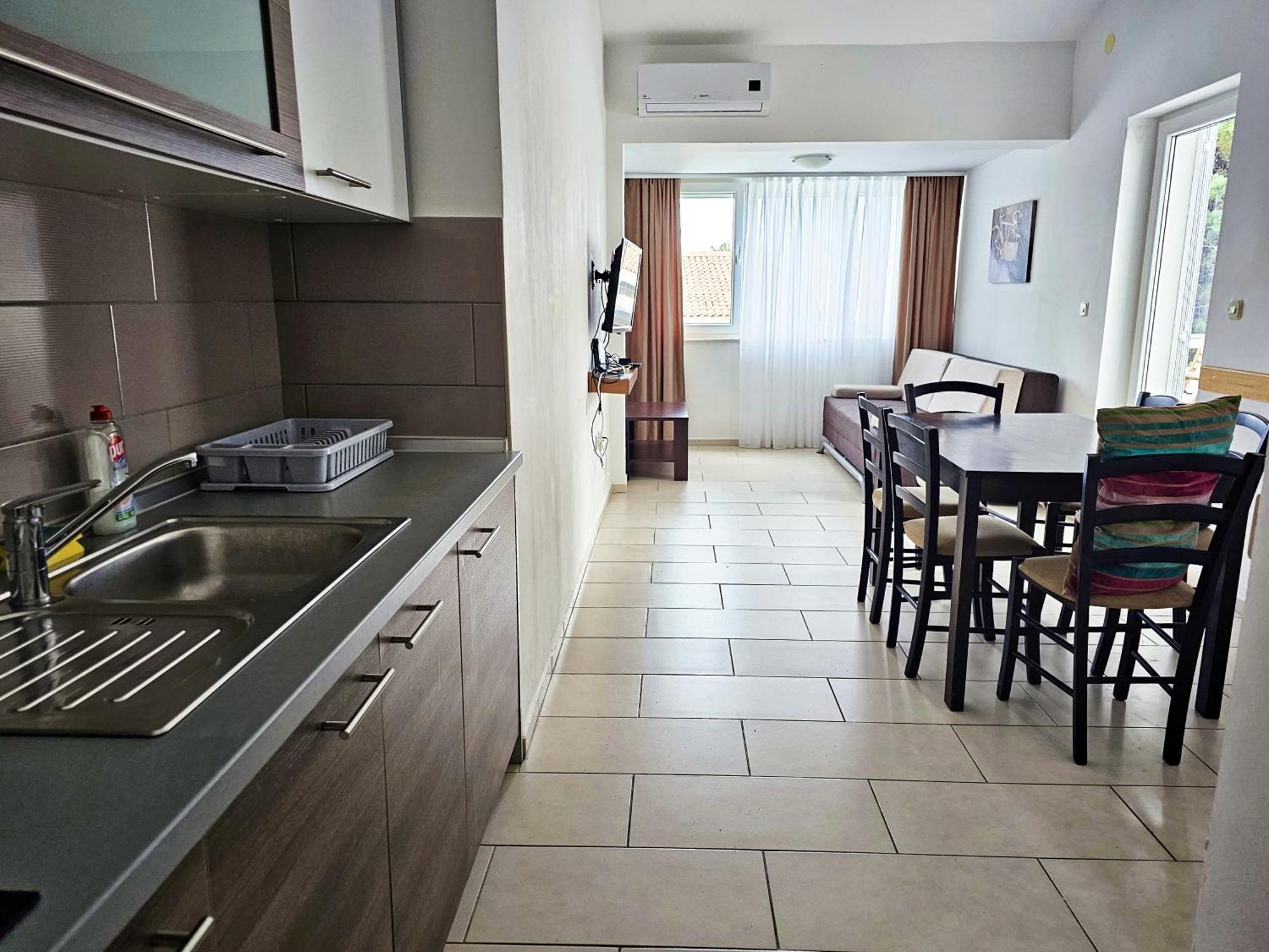 Villa Flamingo Deluxe Novalja Szoba fotó