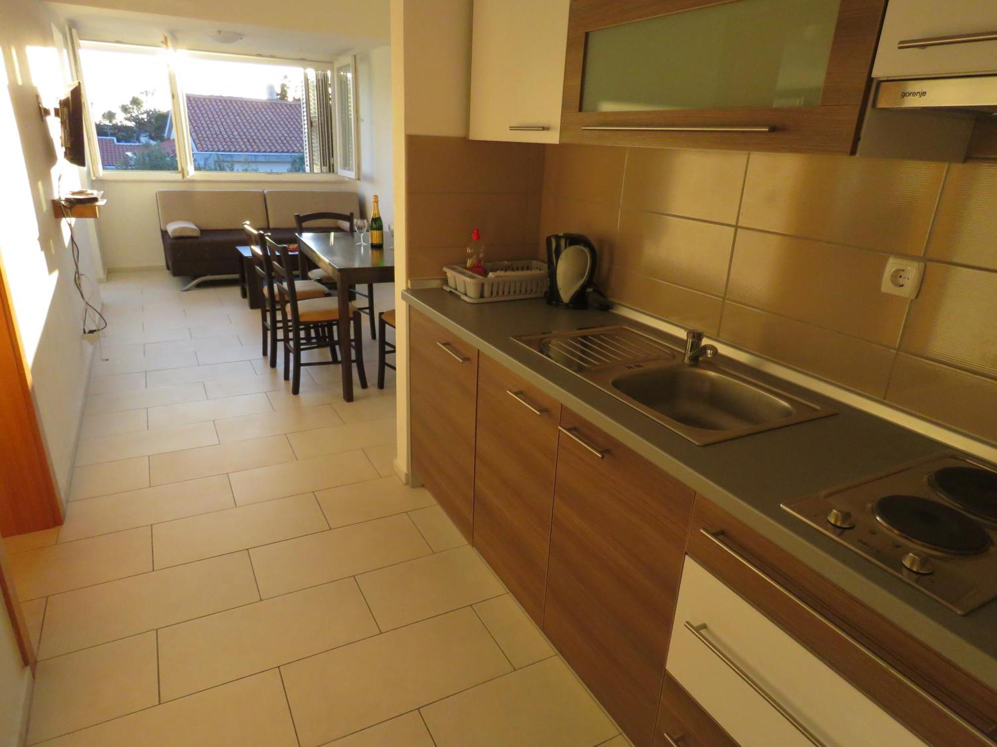 Villa Flamingo Deluxe Novalja Szoba fotó