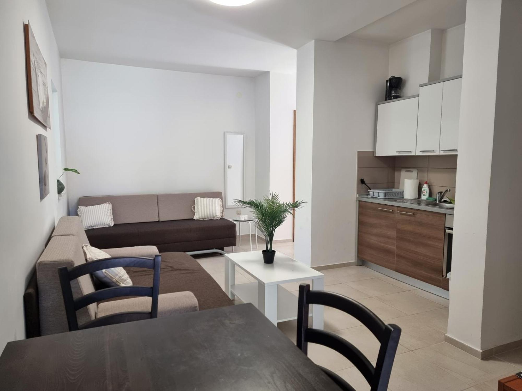 Villa Flamingo Deluxe Novalja Szoba fotó