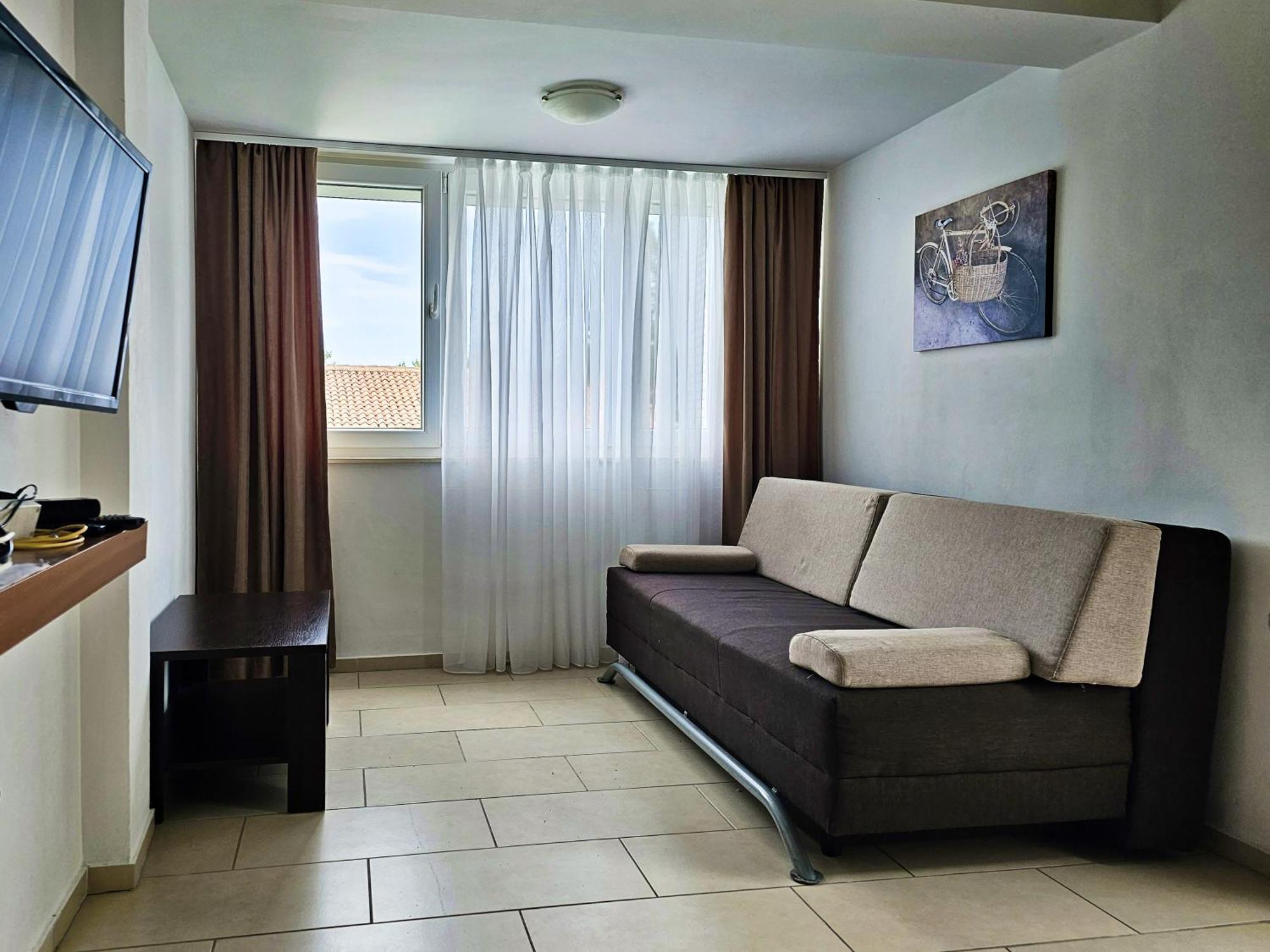 Villa Flamingo Deluxe Novalja Szoba fotó