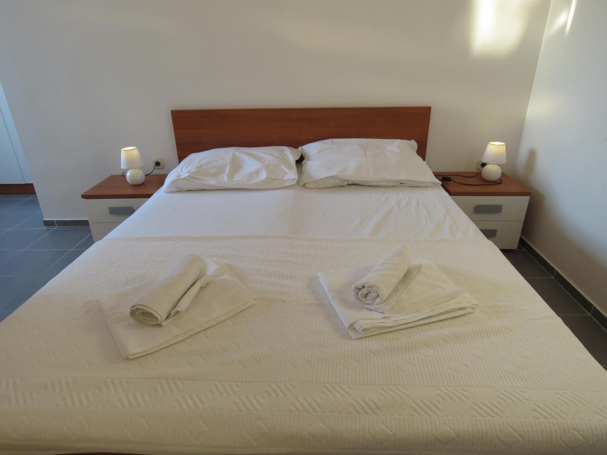 Villa Flamingo Deluxe Novalja Szoba fotó