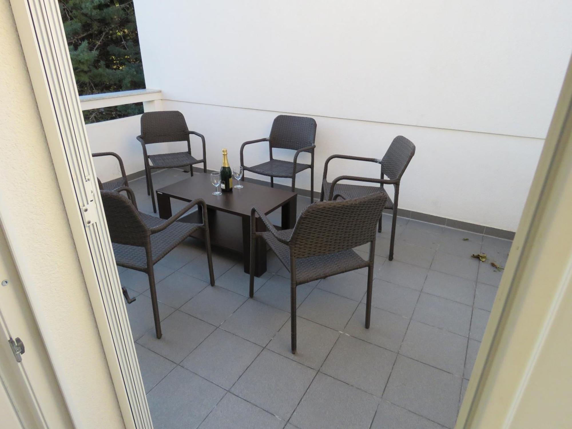 Villa Flamingo Deluxe Novalja Szoba fotó