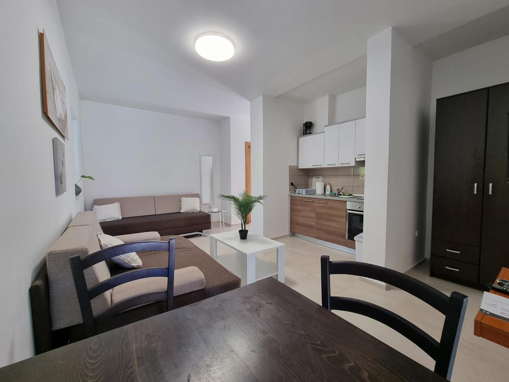 Villa Flamingo Deluxe Novalja Szoba fotó