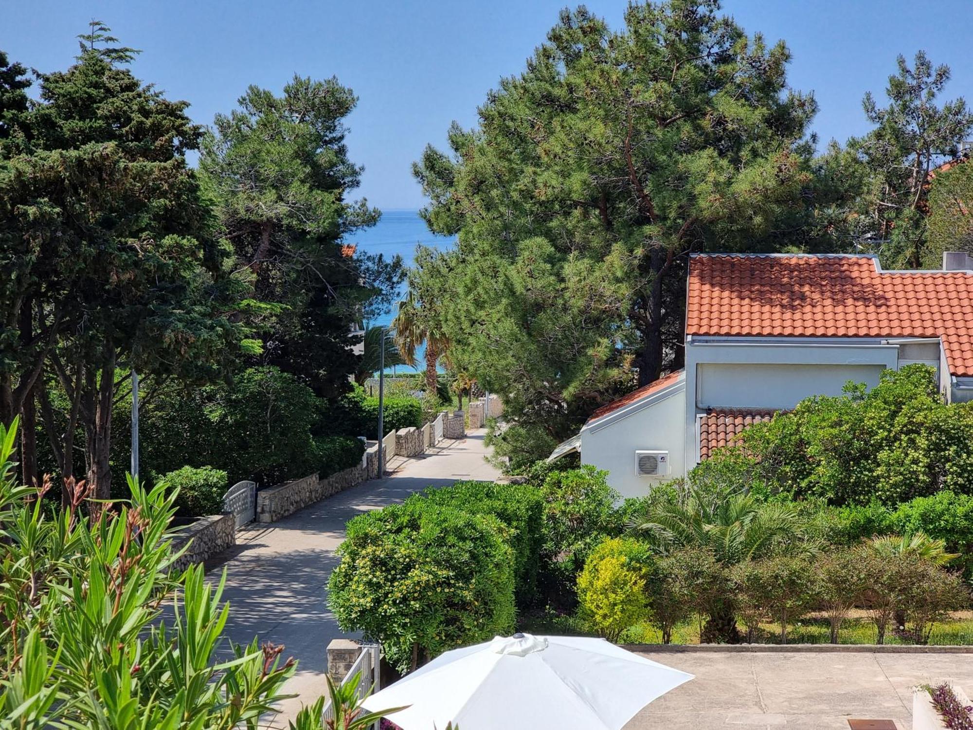 Villa Flamingo Deluxe Novalja Szoba fotó